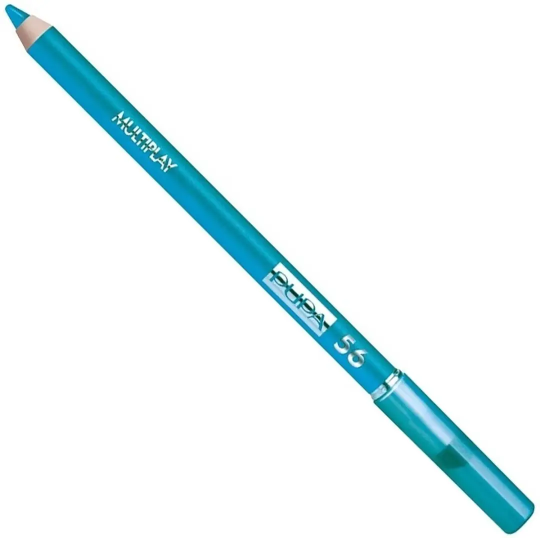 Pupa Milano Multiplay Oogpotlood 56 Scuba Blue