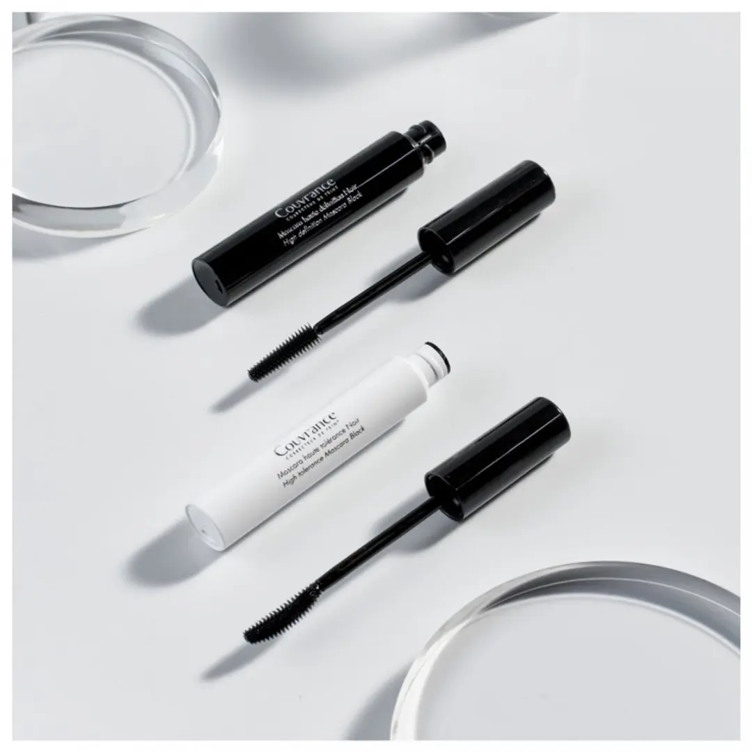 Avène Couvrance Mascara Zwart - 7ml