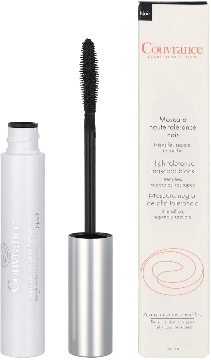 Avène Couvrance Mascara Zwart - 7ml