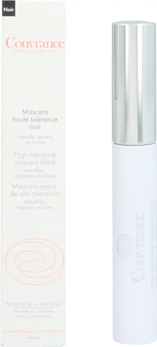 Avène Couvrance Mascara Zwart - 7ml - afbeelding 6 van 6