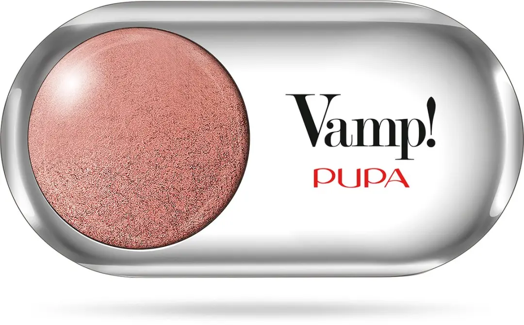 Pupa Milano Vamp! Wet & Dry Oogschaduw 407 Spicy Nude - 1g - afbeelding 6 van 6