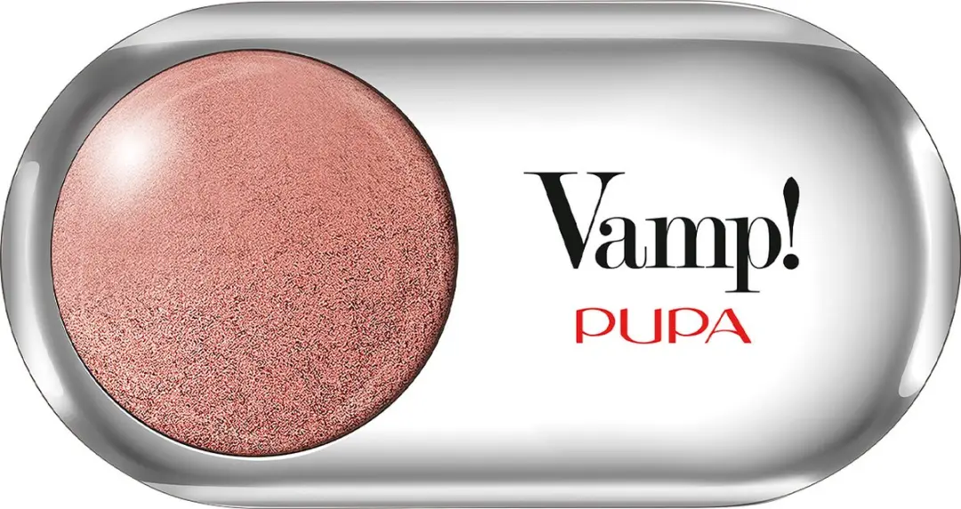 Pupa Milano Vamp! Wet & Dry Oogschaduw 407 Spicy Nude - 1g