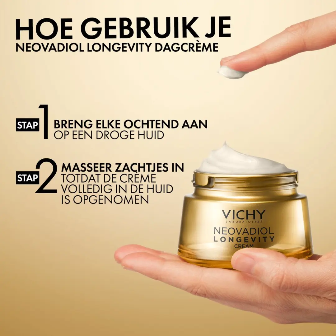 Vichy Neovadiol Longevity Dagcrème Navulling 50ml