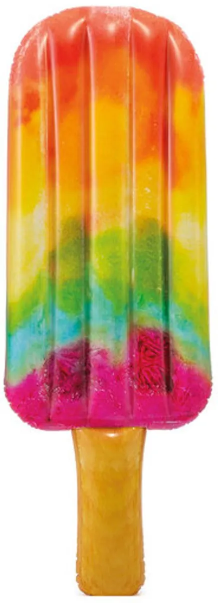Intex Sprinkle Popsicle Float Multicolor