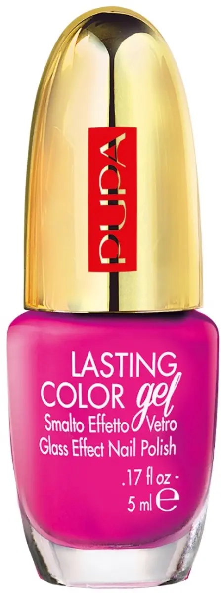 Pupa Milano Lasting Color Gel Nagellak 5ml - Roze Glans