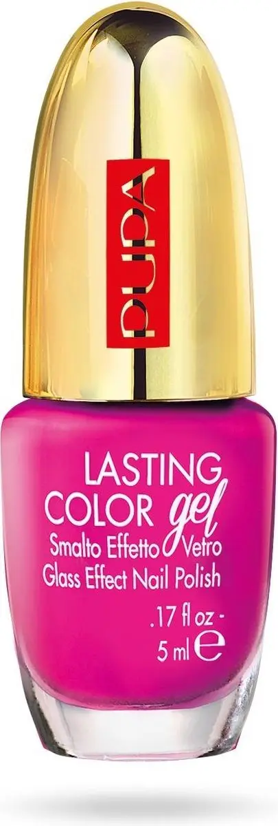 Pupa Milano Lasting Color Gel Nagellak 5ml