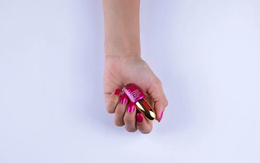 Pupa Milano Lasting Color Gel Nagellak 5ml - Roze Glans
