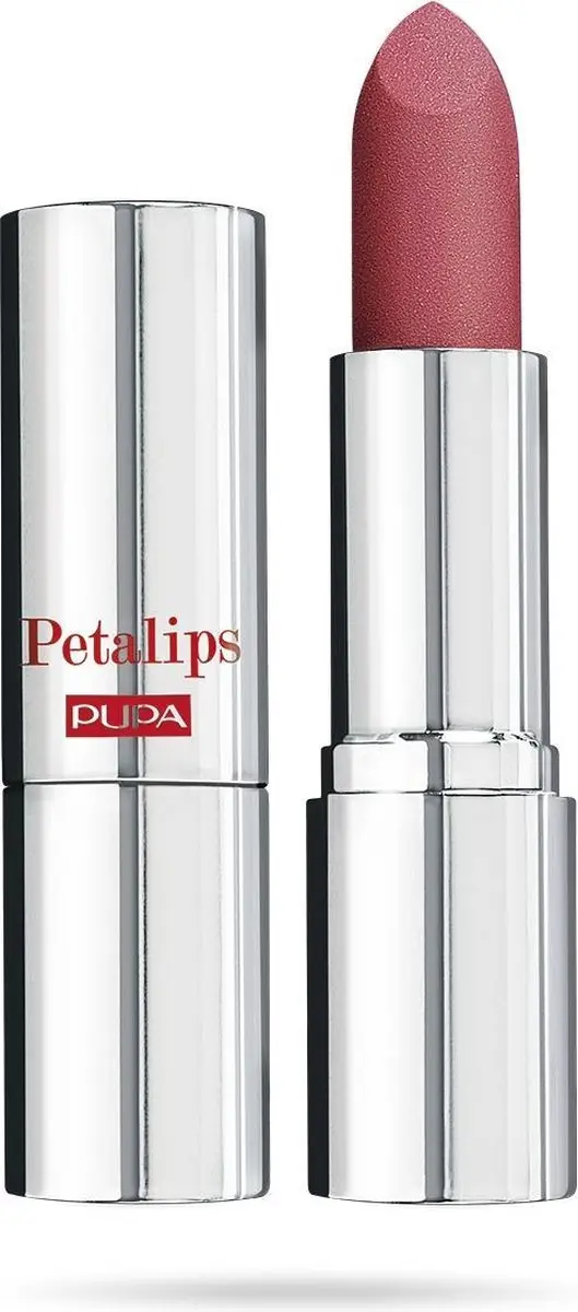 Pupa Milano Petalips Soft Matt Lipstick 007 Delicate Lily - 3,5 g - afbeelding 6 van 6
