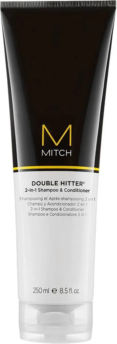 Paul Mitchell Mitch Double Hitter 2-in-1 250ml