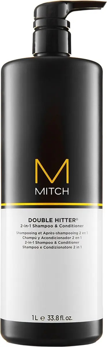 Paul Mitchell Mitch Double Hitter 2-in-1 250ml - afbeelding 6 van 6