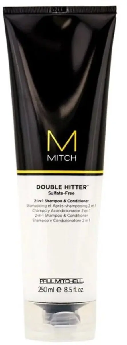 Paul Mitchell Mitch Double Hitter 2-in-1 250ml