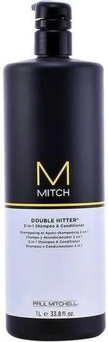 Paul Mitchell Mitch Double Hitter 2-in-1 250ml