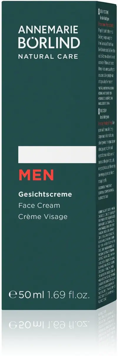 Annemarie Börlind Men Gezichtscrème 50ml
