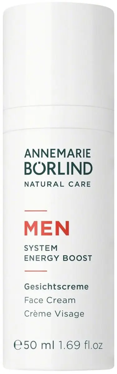 Annemarie Börlind Men Gezichtscrème 50ml