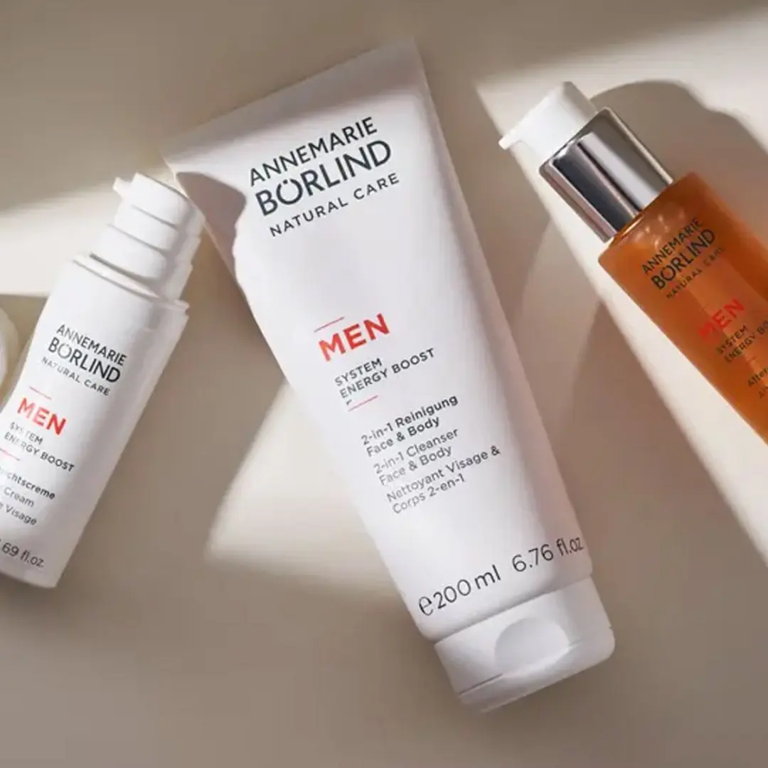 Annemarie Börlind Men Gezichtscrème 50ml