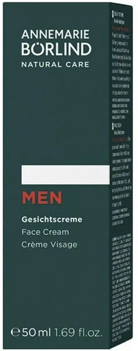 Annemarie Börlind Men Gezichtscrème 50ml - afbeelding 6 van 6