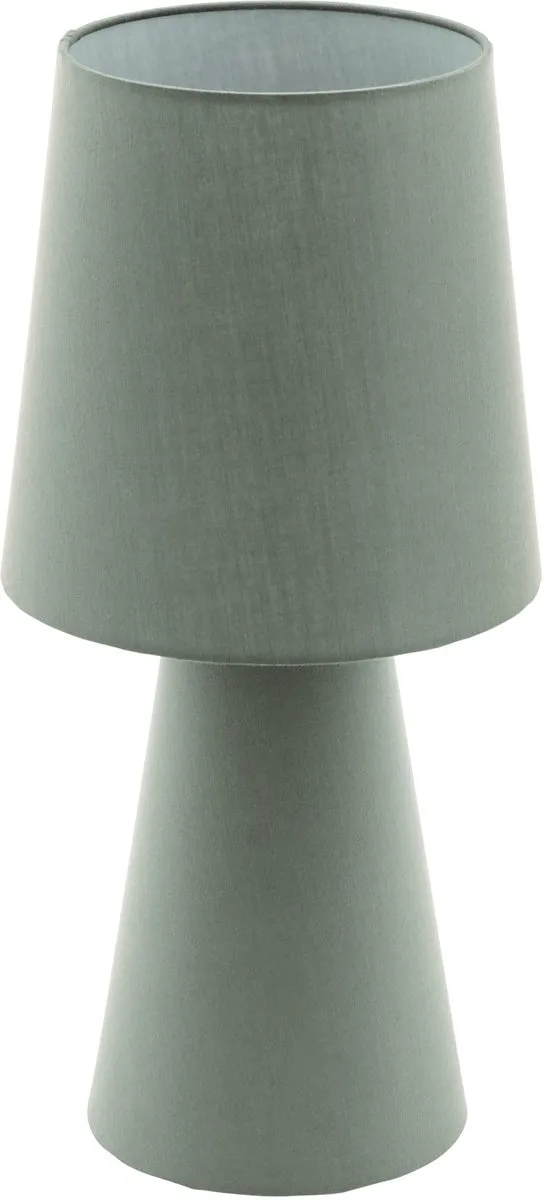 Eglo 97134 Tafellamp - 2x LED 12W E27 - Taupe