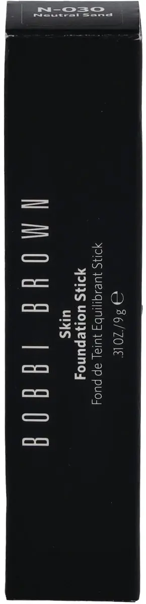 Bobbi Brown Foundation Stick Neutral Sand - 9g