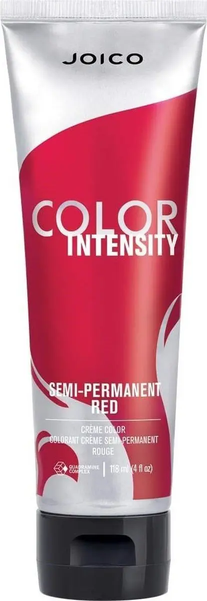 Joico Intensity Semi-Permanent Haarkleur Rood 118ml