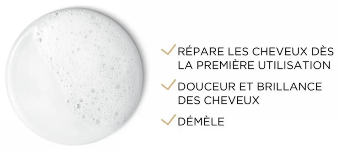 Vichy Dercos Kera-Solutions Herstellende Shampoo 250ml - afbeelding 6 van 6