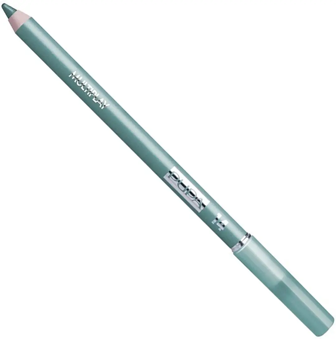Pupa Milano Multiplay Oogpotlood 14 Water Green