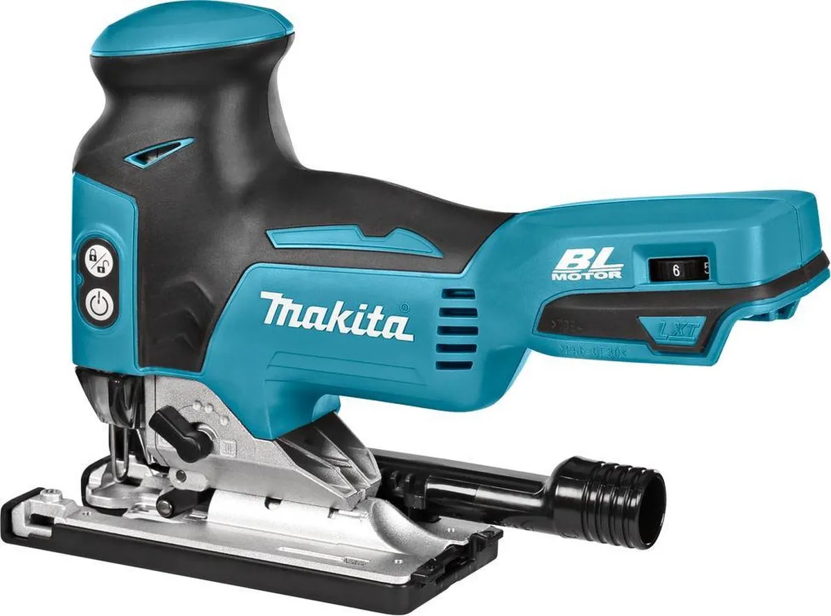 Makita DJV181RTJ Accu Decoupeerzaag 18V - 2x accu 5.0Ah
