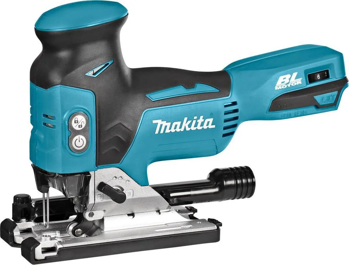 Makita DJV181RTJ Accu Decoupeerzaag 18V - 2x accu 5.0Ah