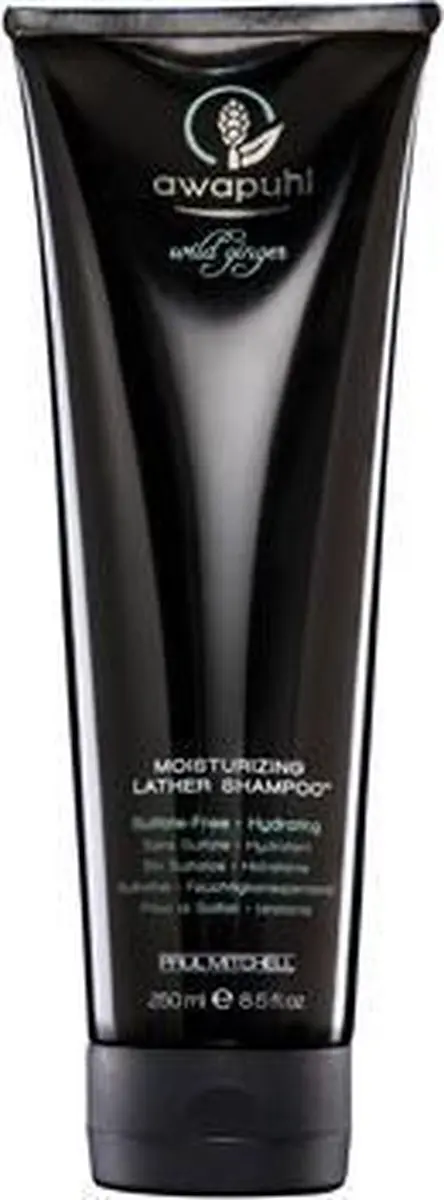 Paul Mitchell Awapuhi Wild Ginger Moisturizing Lather Shampoo 100ml