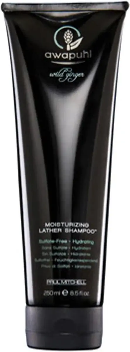 Paul Mitchell Awapuhi Wild Ginger Moisturizing Lather Shampoo 100ml