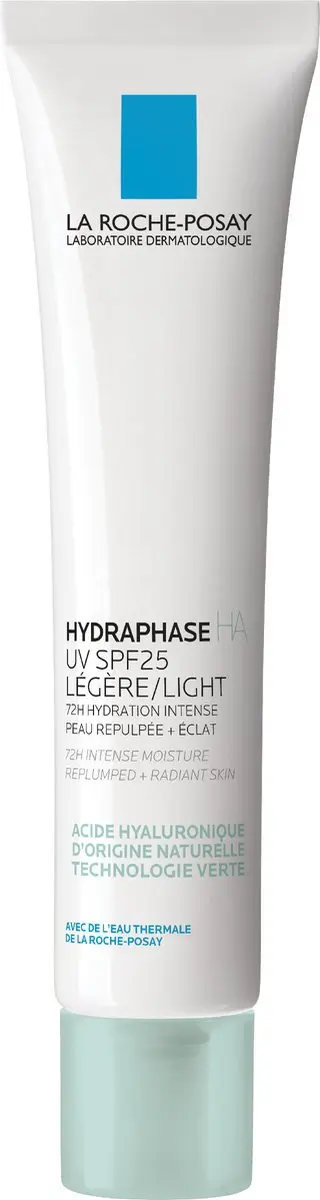 La Roche-Posay Hydraphase HA UV SPF25 Dagcreme 40ml