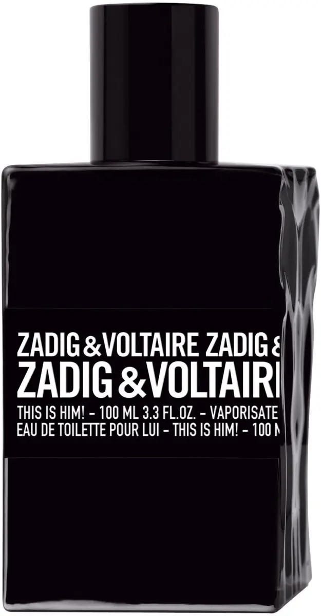Zadig & Voltaire This Is Him! Herenparfum 100ml