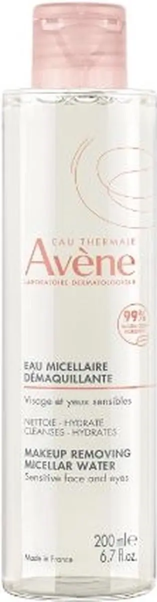 Avène Les Essentiels Micellair Reinigingswater 100ml - 100 Stuks - afbeelding 6 van 6