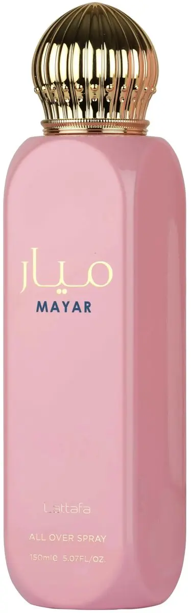 Lattafa Mayar All Over Spray 150ml