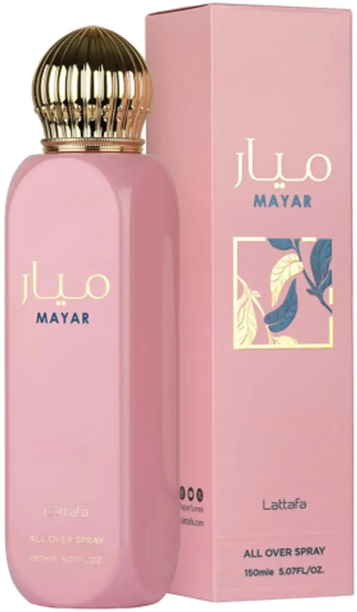 Lattafa Mayar All Over Spray 150ml