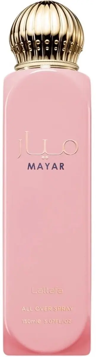 Lattafa Mayar All Over Spray 150ml