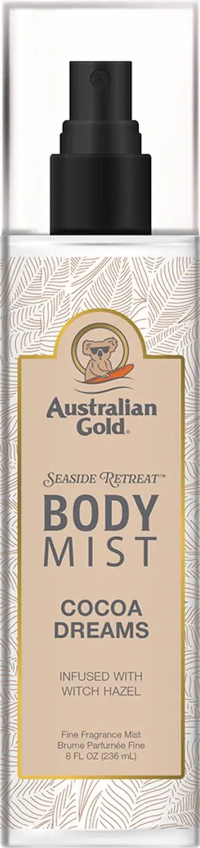 Australian Gold Cocoa Dreams Body Mist 236ml