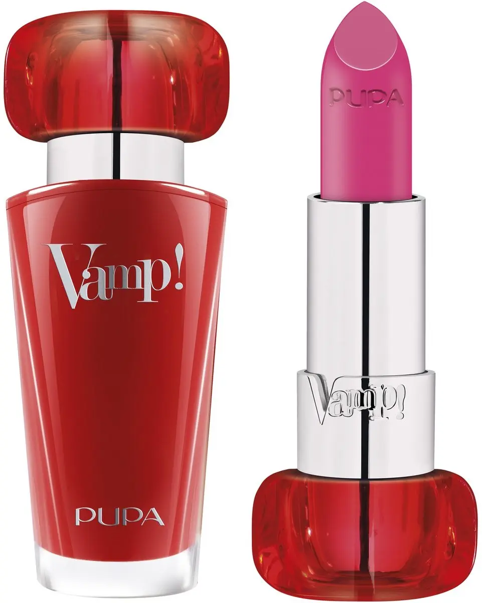 Pupa Milano Vamp! ExtreMe Colour Lipstick 203 Fuchsia Addicted