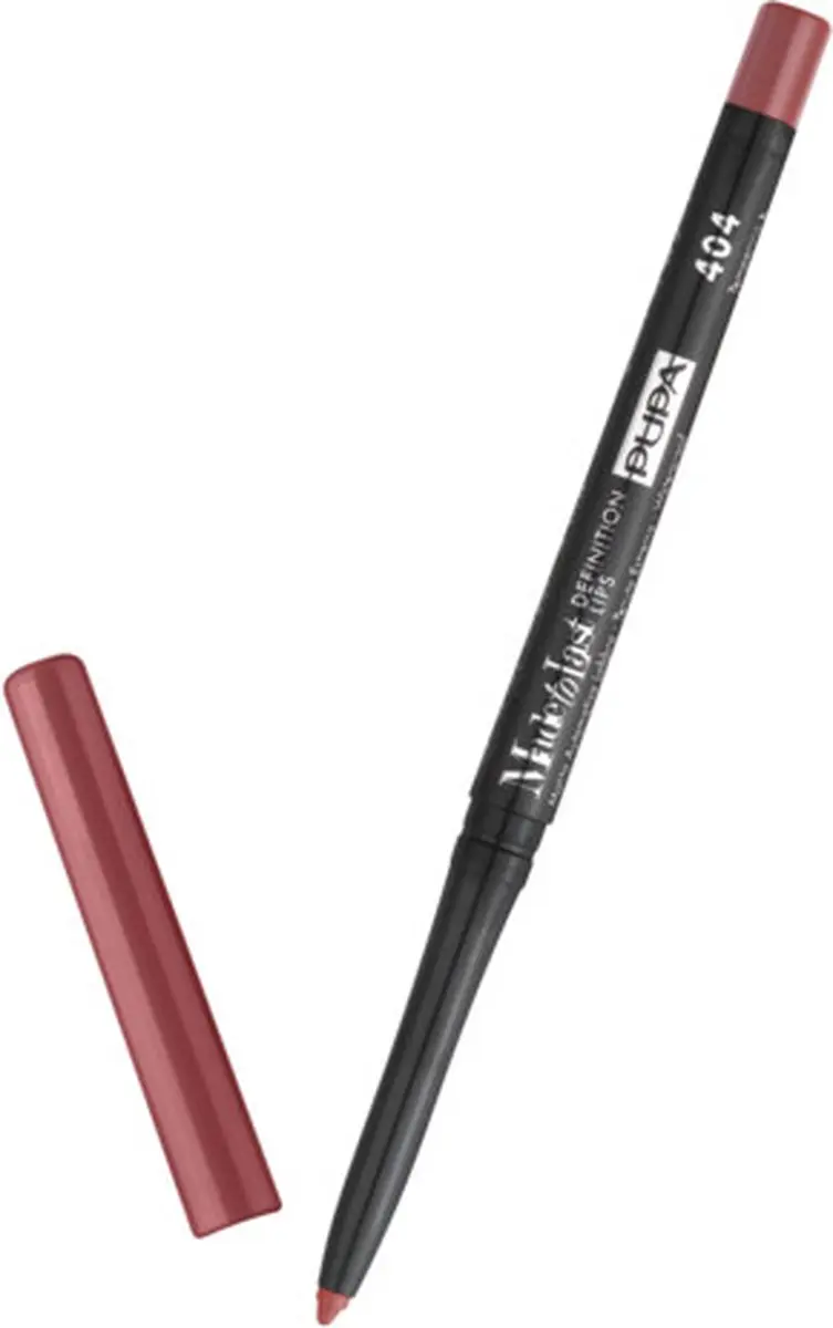 Pupa Milano Lipliner 404 Tango Pink - Waterproof