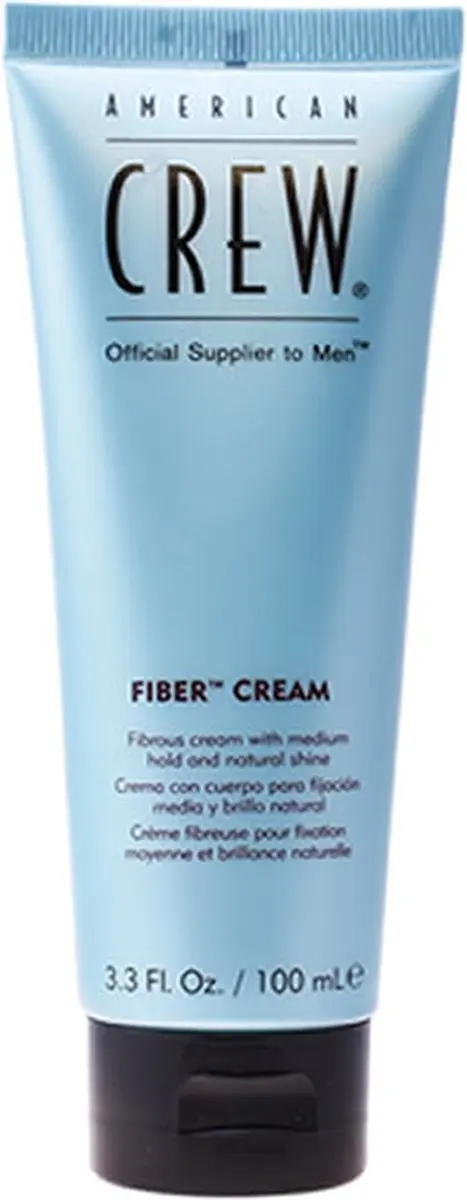 American Crew Fiber Cream 100ml - afbeelding 6 van 6