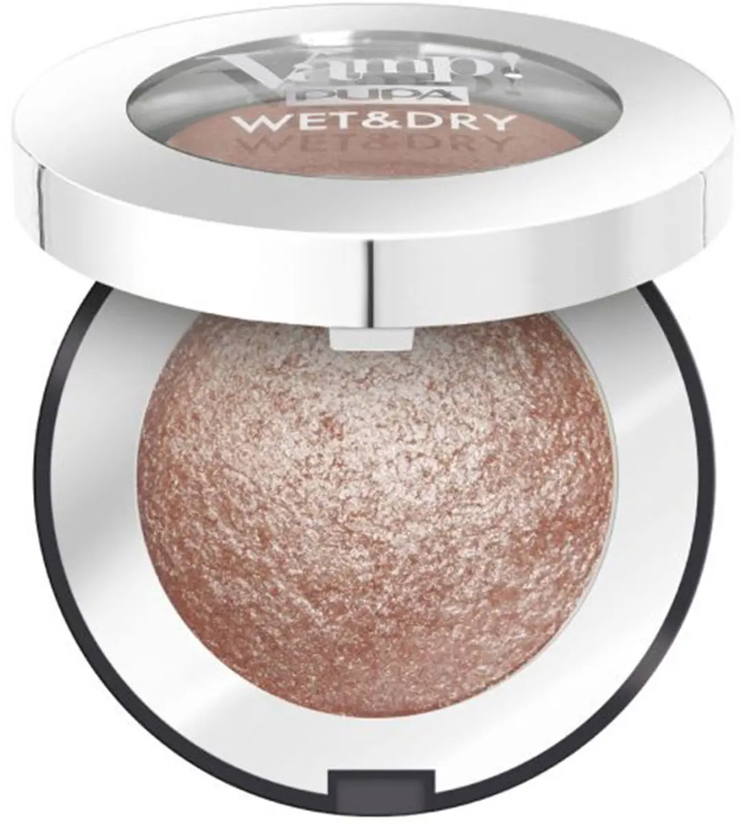 Pupa Milano Vamp! Wet & Dry Eyeshadow 103 - Rose Gold