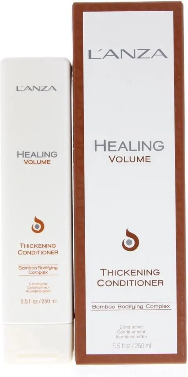 L'anza Healing Volume Conditioner 250ml