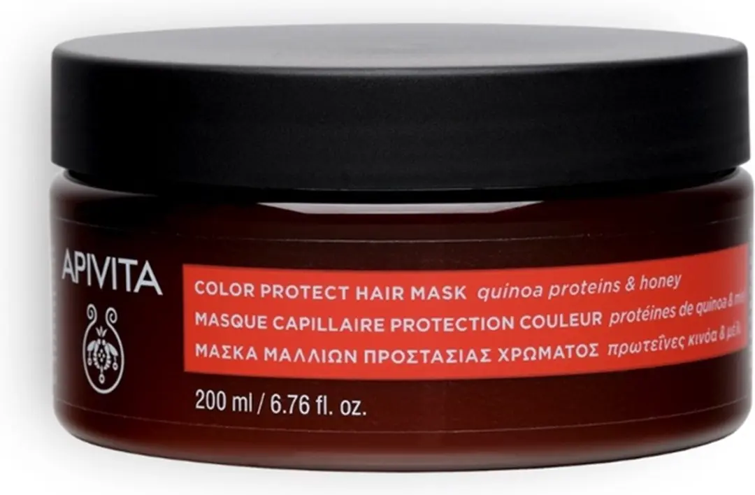 Apivita Color Protection Haarmasker 200ml