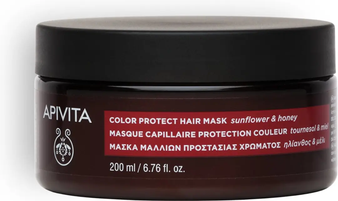 Apivita Color Protection Haarmasker 200ml