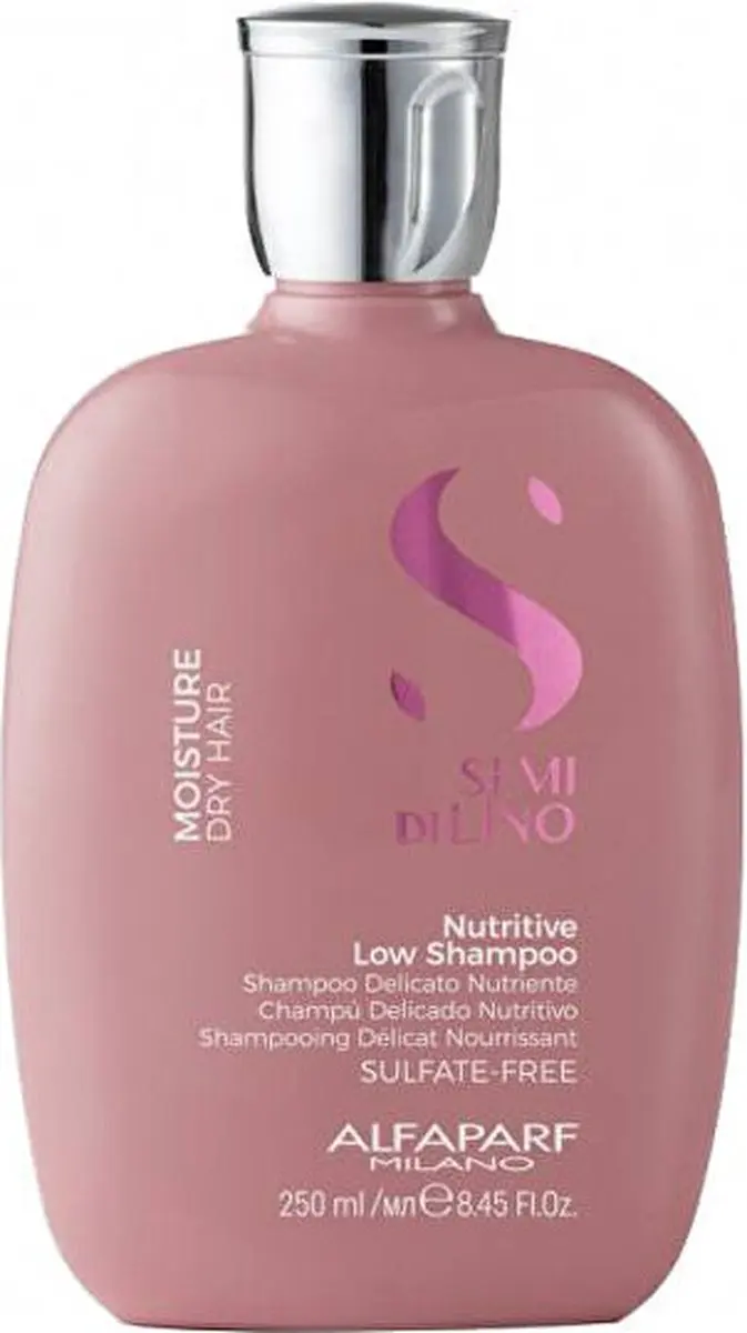 Alfaparf Milano Semi di Lino Voedende Shampoo 1L