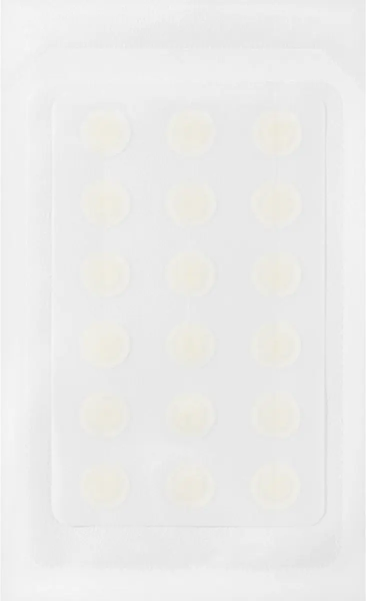 CosRx Clear Fit Master Patch - 18 Stuks