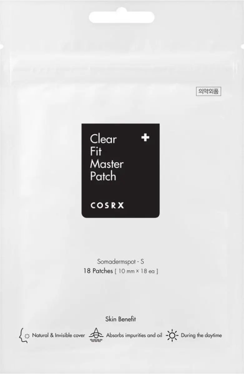 CosRx Clear Fit Master Patch