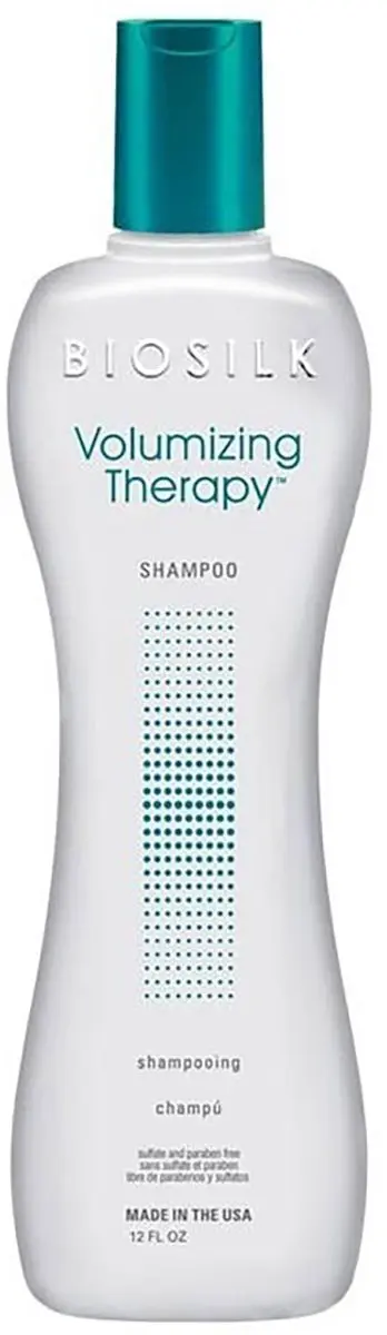 BIOSILK Volumizing Therapy Shampoo 355ml