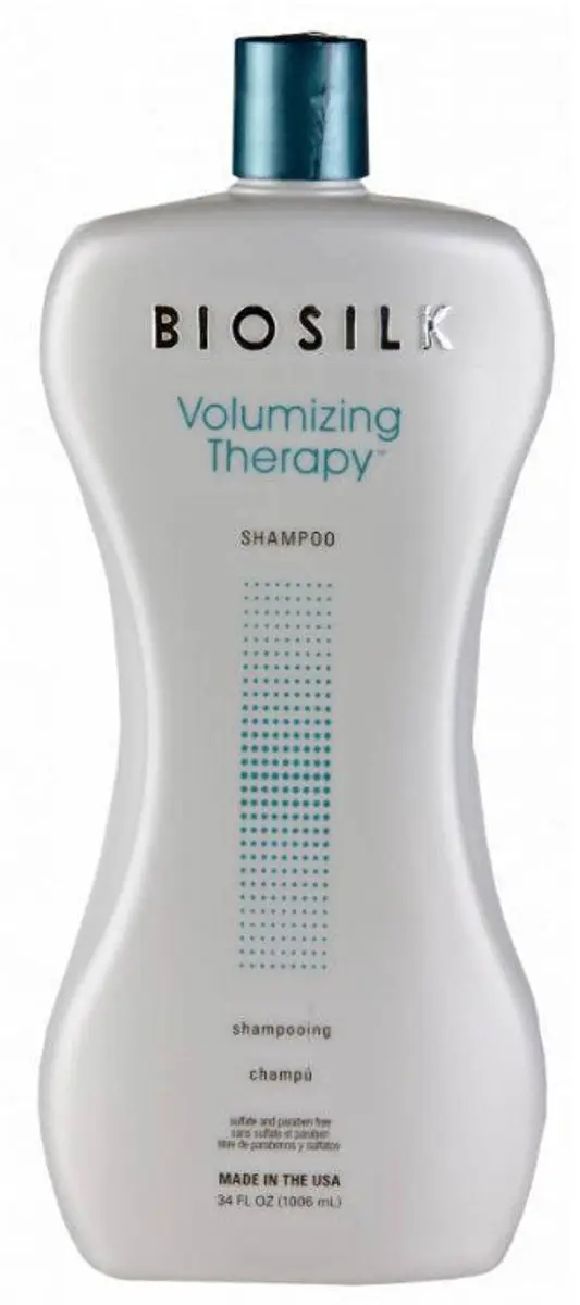 BIOSILK Volumizing Therapy Shampoo 355ml