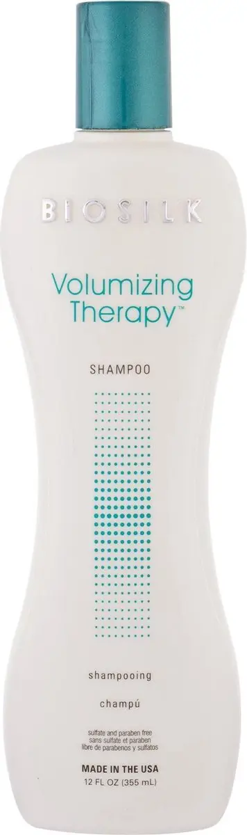 BIOSILK Volumizing Therapy Shampoo 355ml