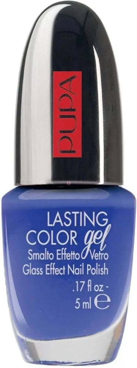 Pupa Milano Lasting Color Gel 054 Blue Splash